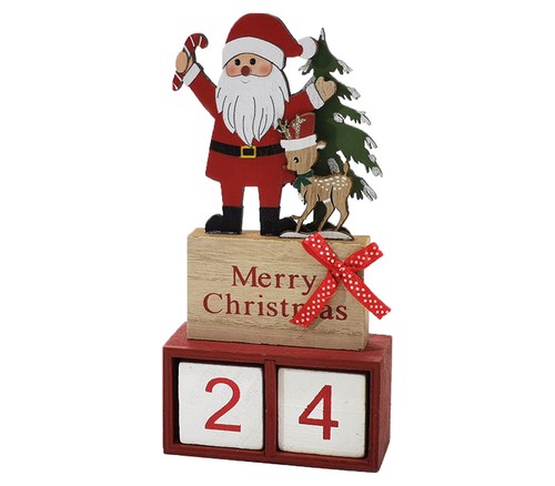 Calendario natalizio natale - calendario,