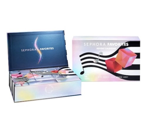 Sephora favorites calendario - sephora,