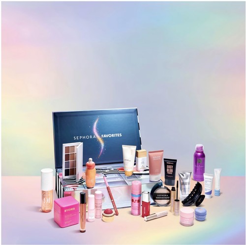 Sephora favorite calendario - sephora,