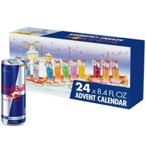 Red bull 2025 - red,