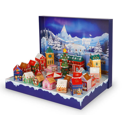 ✅🎅🏻LEGAMI⭐CALENDARIO