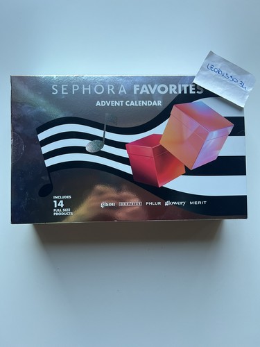 Sephora favorites calendario - favorites,