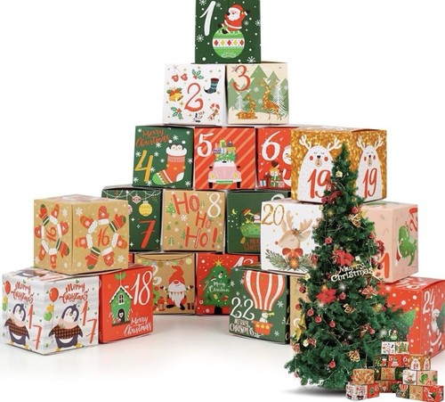 Calendario avvento natale - avvento,