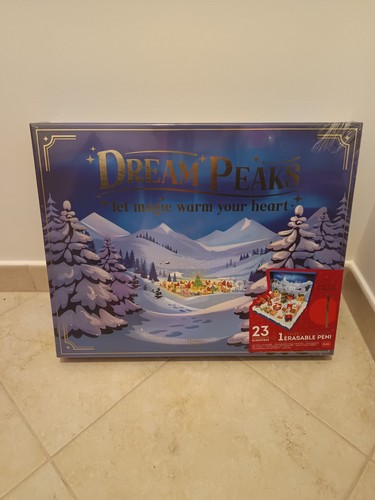 Dream peaks calendario avvento - peaks,