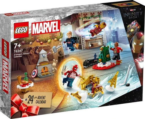 Lego 76267 calendario - lego,