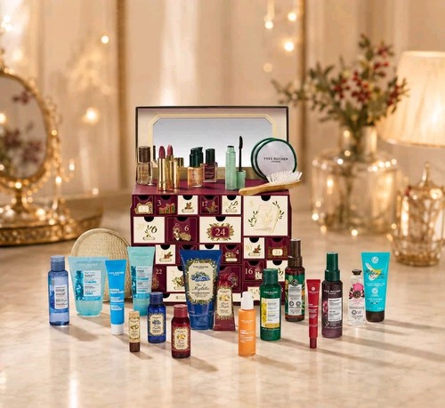 Yves rocher calendario - calendario, avvento