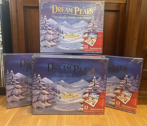 Legami dream peaks - dream, calendario