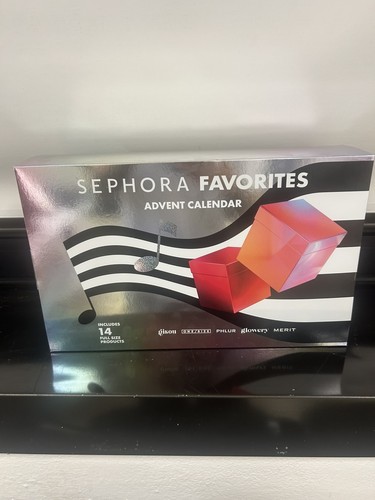 Calendario avvento sephora - calendario,