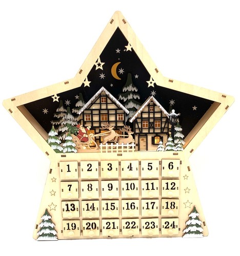 Carillon calendario - carillon,