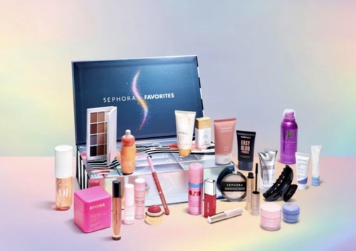 Sephora favorites calendario - sephora,