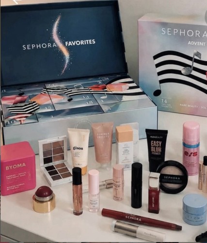 Sephora favorites calendario - sephora,