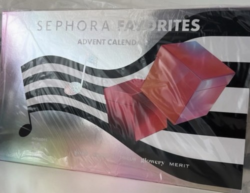 Sephora favorites calendario - favorites,