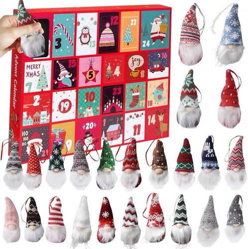 Calendario avvento natale 2026 - calendario,