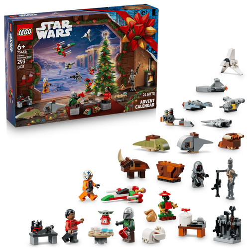 Lego star wars 75456 - lego,