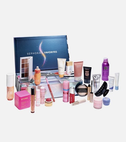 Sephora favorites calendario - sephora,