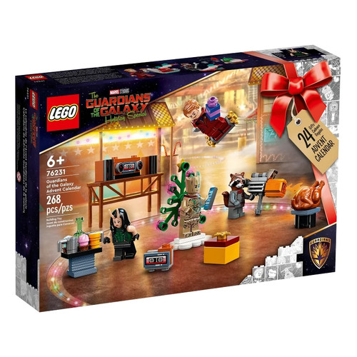 Lego 76231 calendario - 76231,