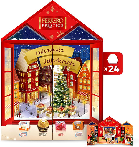 Prestige calendario - prestige,
