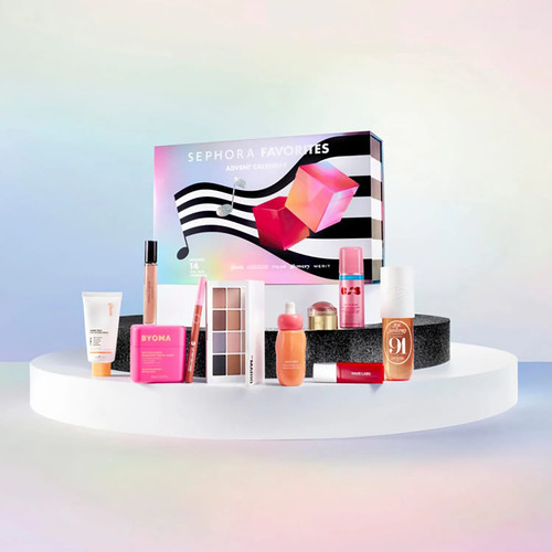 Calendario avvento sephora - calendario,