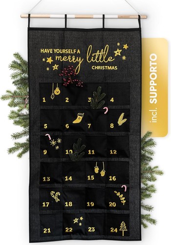 Calendario dell avvento - dell'avvento, da