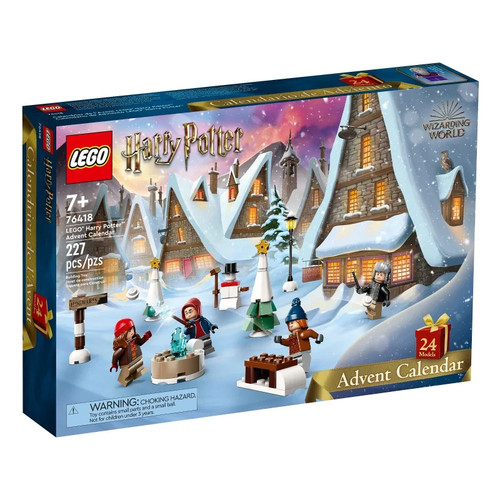 Lego 76418 calendario - lego,