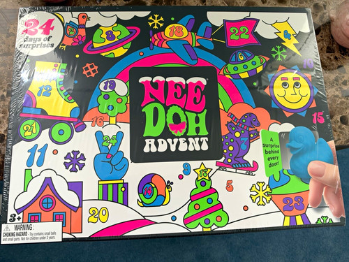Nee doh calendario - nee,