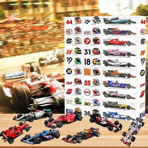 Calendario dell avvento - dell'avvento, f1