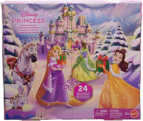 Calendario avvento disney - calendario,