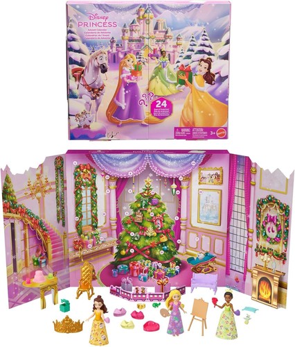 Calendario dell avvento disney - calendario,