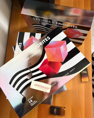 Sephora favorites calendario - sephora,