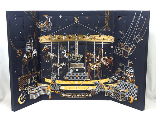 Louis vuitton calendario - louis,