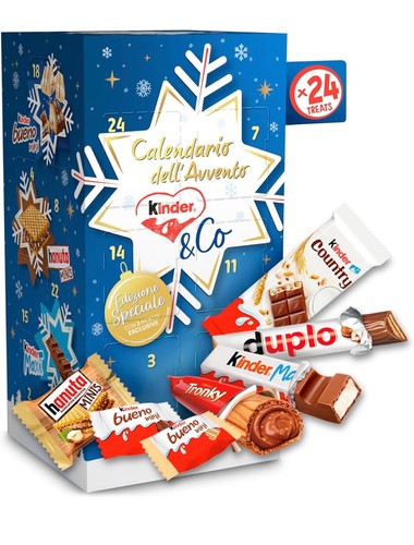 Calendario avvento