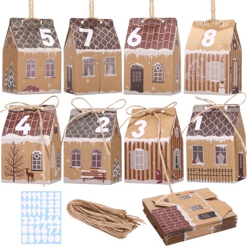 Lemeso scatole calendario - scatole,