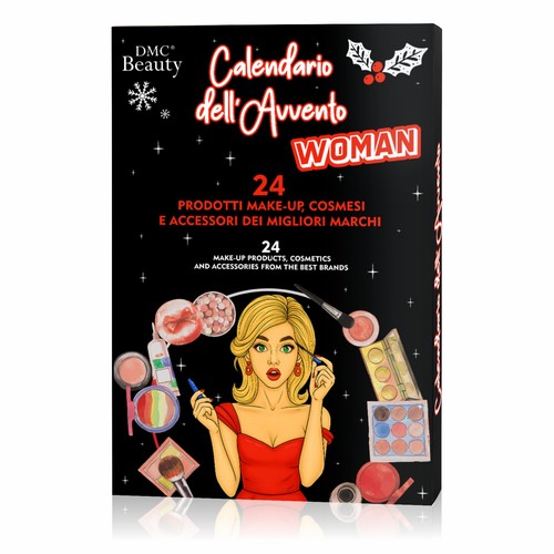 Dermocura calendario avvento - dermocura,