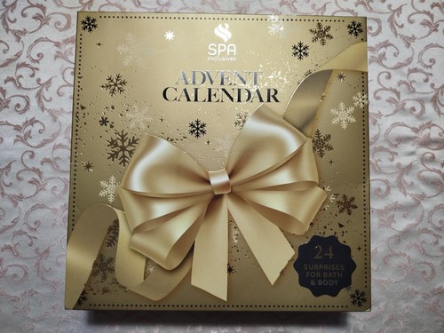Calendario dell avvento spa - calendario, dell'avvento