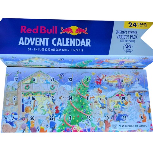 Calendario dell avvento red - calendario, dell'avvento