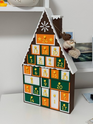 Calendari dell avvento - ,