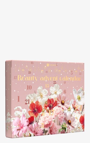 Calendario dell avvento hiskin - calendario,