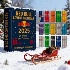 Calendario dell'avvento 2025