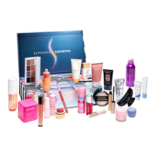 Calendario avvento sephora - avvento,