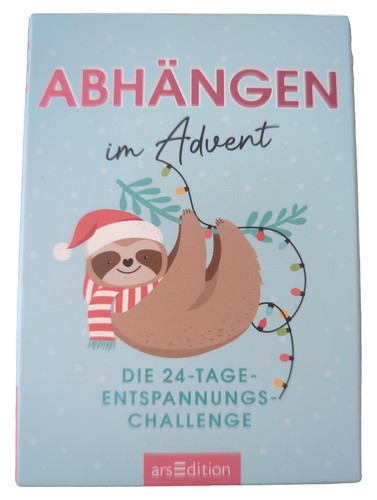 Ars edition calendario avvento - ars,