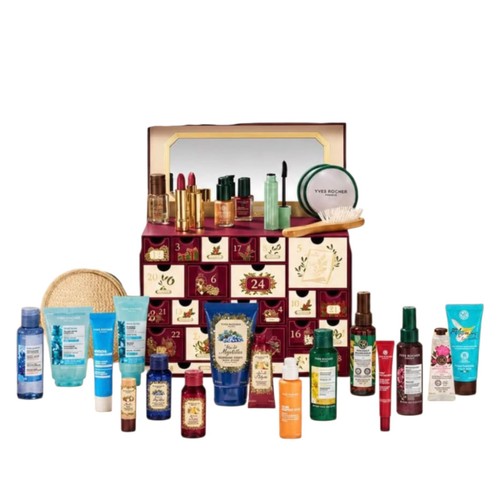 Yves rocher calendario - yves,