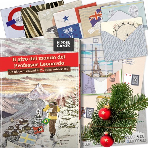 Hidden games giro del - hidden,