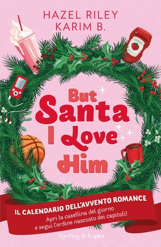 But santa love him il - love,