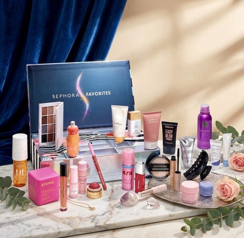 Sephora favorites calendario - sephora,