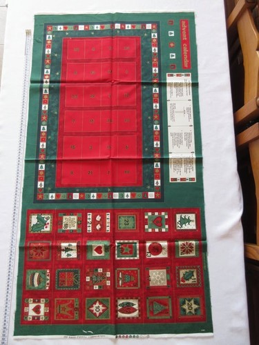 Tessuto calendario - tessuto,