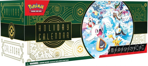 Pokemon calendario delle - calendario,