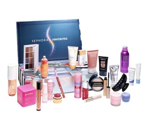 Sephora favorites calendario - sephora,