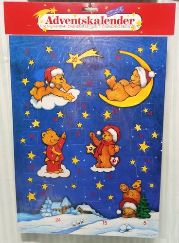 Calendario dell avvento - calendario, dell'avvento