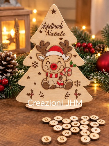 Calendario dell avvento in - avvento,