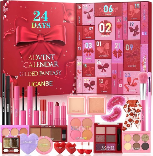 Ucanbe calendario avvento make - calendario,